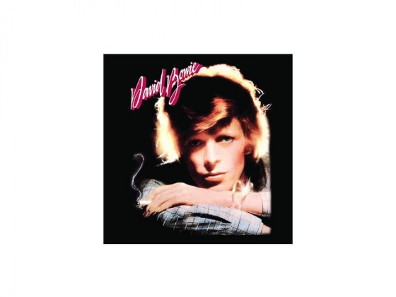 David Bowie - Young Americans - Parche Espaldera