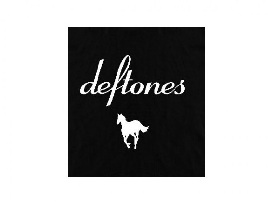 Deftones - parche espaldera