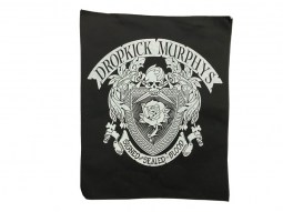 Parche Espaldera Dropkick Murphys