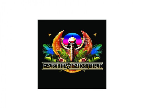 Earth, Wind & Fire - Parche Espaldera
