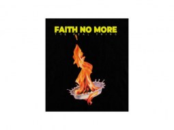 Faith No More - The Real Thing - parche espaldera