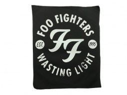 Parche Espaldera Foo Fighters 