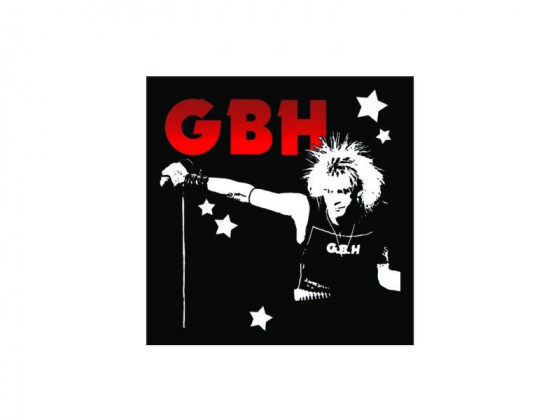 Parche Espaldera - GBH