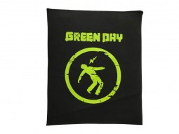 Parche Espaldera Green Day