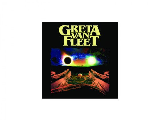 parche espaldera Greta Van Fleet - Anthem of the Peaceful Army