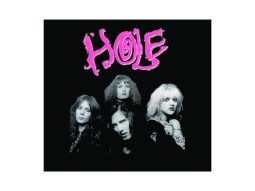 parche espaldera Hole - The First Session