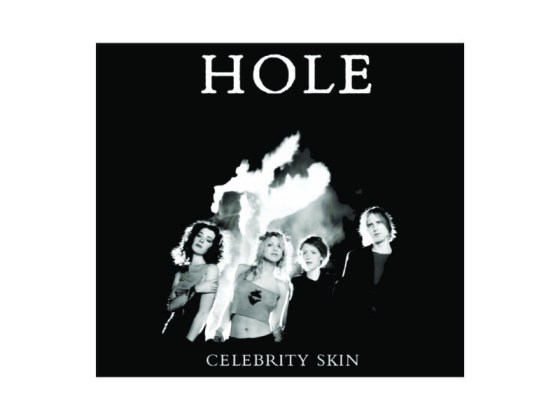 parche espaldera Hole - Celebrity Skin