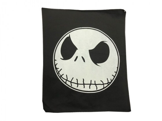 Parche Espaldera Jack Skeleton