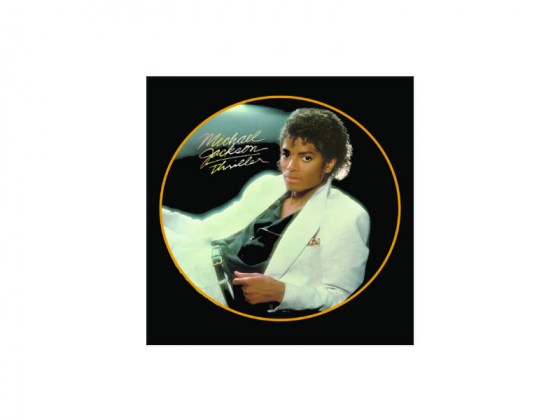 Parche Espaldera - Michael Jackson Thriller