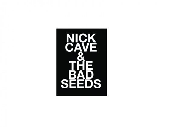 Espaldera Nick Cave & The Bad Seeds