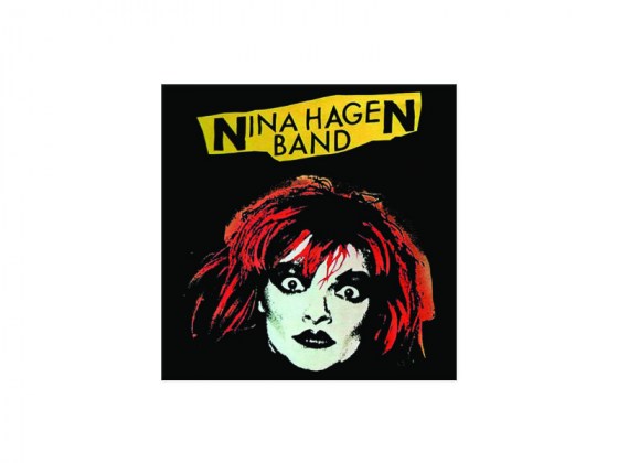 Parche Espaldera - Nina Hagen