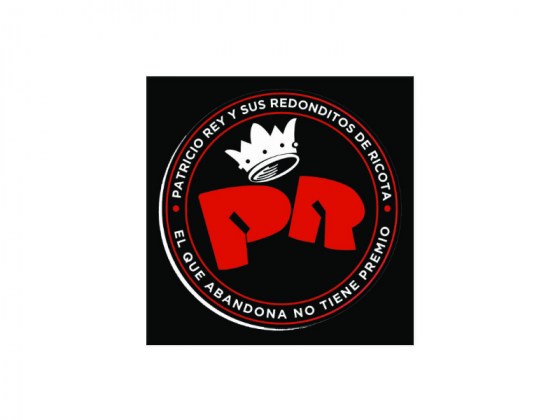 Parche Espaldera - Patricio Rey y sus Redonditos de Ricota