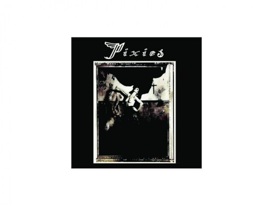 Parche Espaldera - Pixies Surfer Rosa