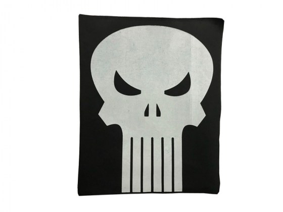 Parche Espaldera Punisher