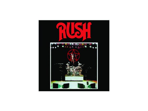 parche espaldera Rush - All the World's a Stage