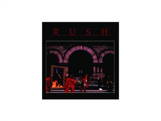 Parche Espaldera - Rush Moving