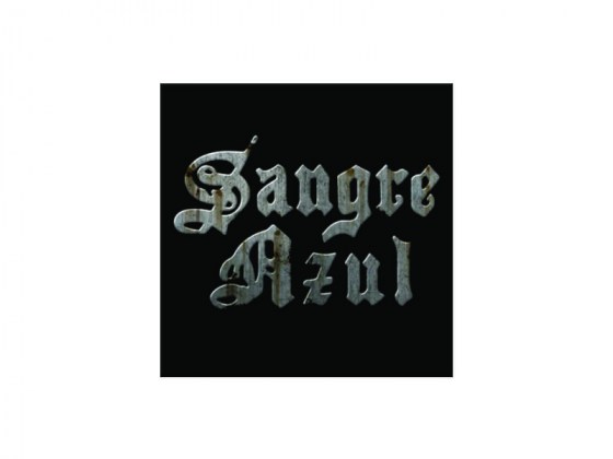 Parche Espaldera - Sangre Azul logo