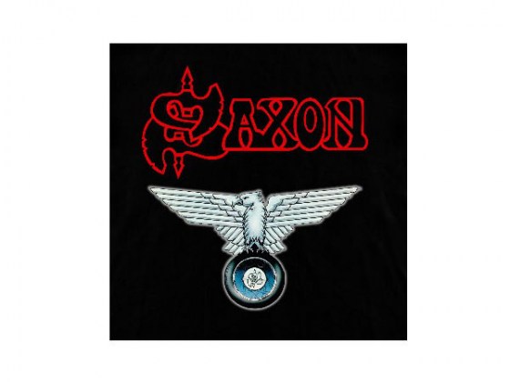 Saxon Whells of Steel - Espaldera