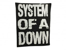 Parche Espaldera System Of A Down