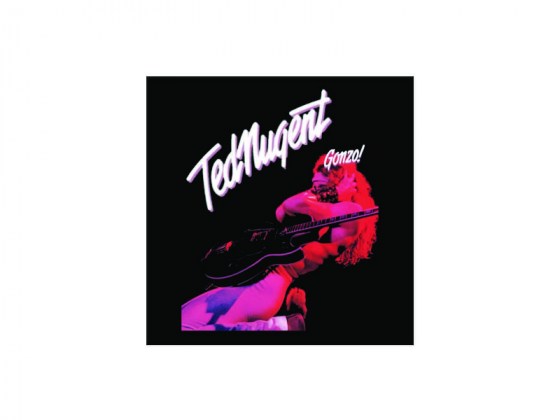 parche espaldera Ted Nugent - Gonzo