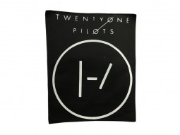 Parche Espaldera TwentyOne Pilots