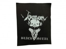 Parche Espaldera Venom Black Metal