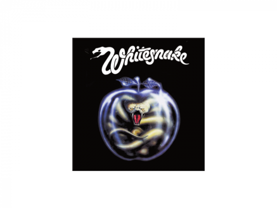 Whitesnake - Come an' Get It - Parche Espaldera