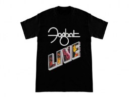 Camiseta Foghat