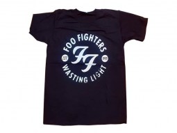 Camiseta Foo Fighter