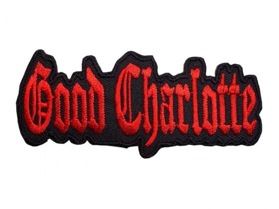 Parche Good Charlotte