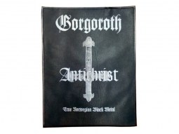 Parche Espaldera Gorgoroth