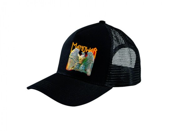 Gorra Manowar - Battle Hymns