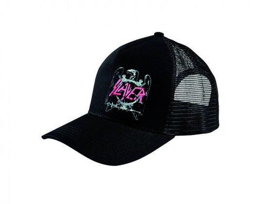 Gorra Slayer