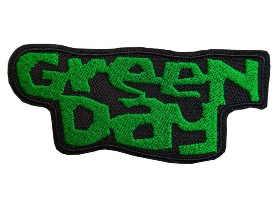 Parche Greenday