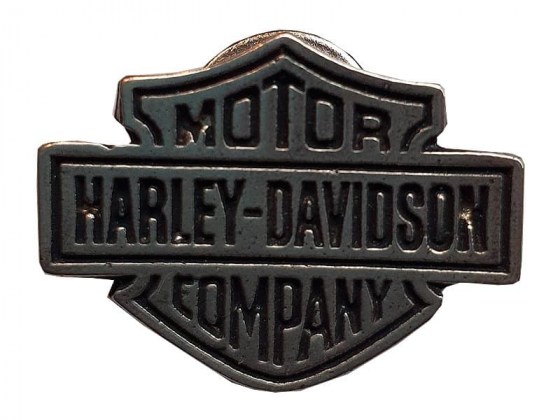 Pin Harley Davidson