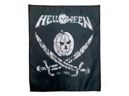 Parche Espaldera Helloween