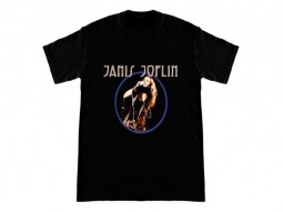Camiseta de Mujer Janis Joplin 