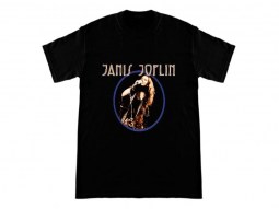 Camiseta Janis Joplin