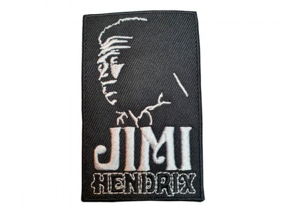 Parche Jimi Hendrix