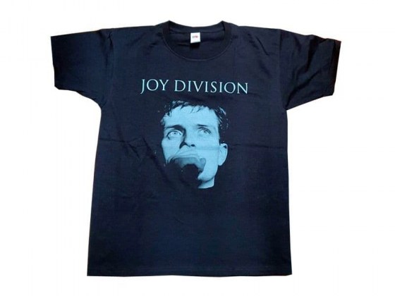 Camiseta de Mujer Joy Division