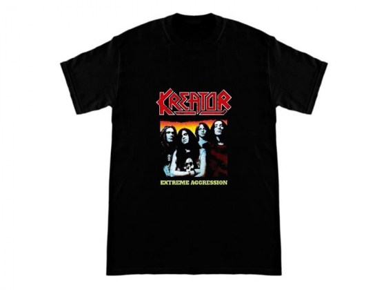 Camiseta de Mujer kreator