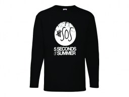 Camiseta 5 Seconds of Summer - manga larga hombre