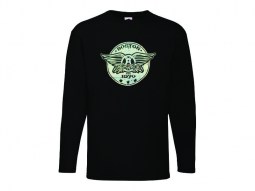 Camiseta Aerosmith Boston - manga larga