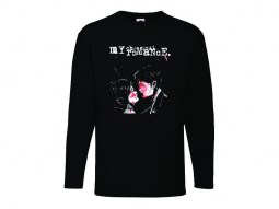 Camiseta My Chemical Romance - Three cheers for sweet revenge - manga larga hombre