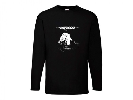 Camiseta manga larga Carcass - Symphonies of Sickness