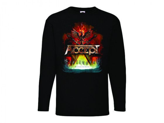 camiseta manga larga Accept - Stalingrad