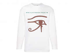 Alan Parsons Project Eye in the Sky - camiseta manga larga