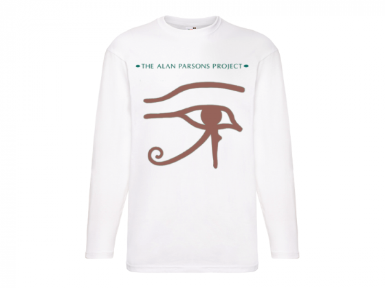 Alan Parsons Project Eye in the Sky - camiseta manga larga