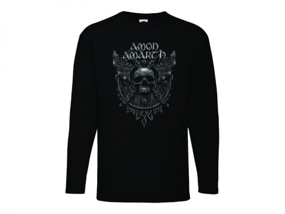 Camiseta Amon Amarth - manga larga hombre
