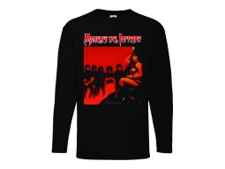 Camiseta Angeles del Infierno - Pacto con el Diablo - manga larga